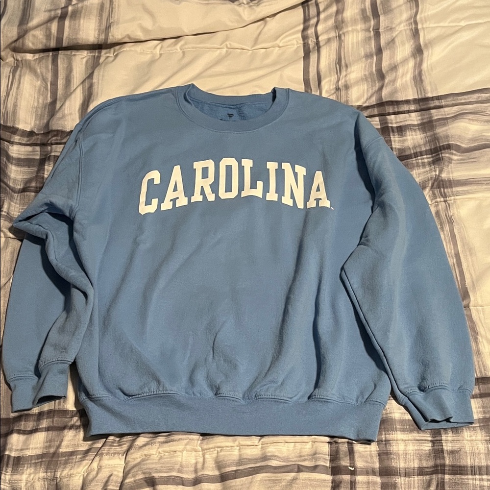 Fanatics Carolina Blue Sweatshirt